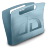 Deviant Folder Icon 48x48 png